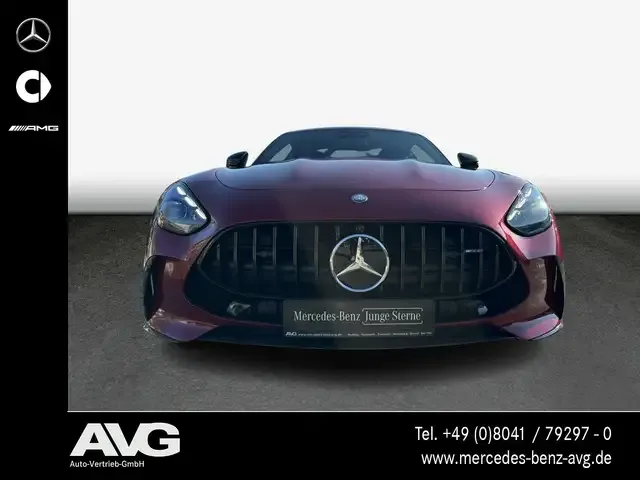 Mercedes-Benz AMG GT