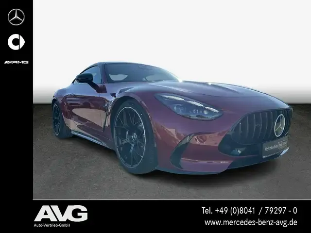 Mercedes-Benz AMG GT