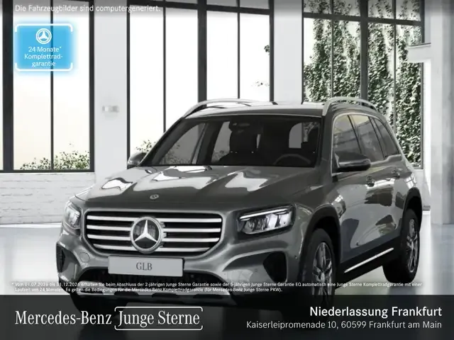 Mercedes-Benz GLB 250