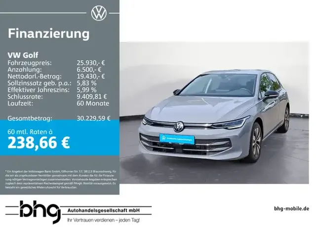 Volkswagen Golf