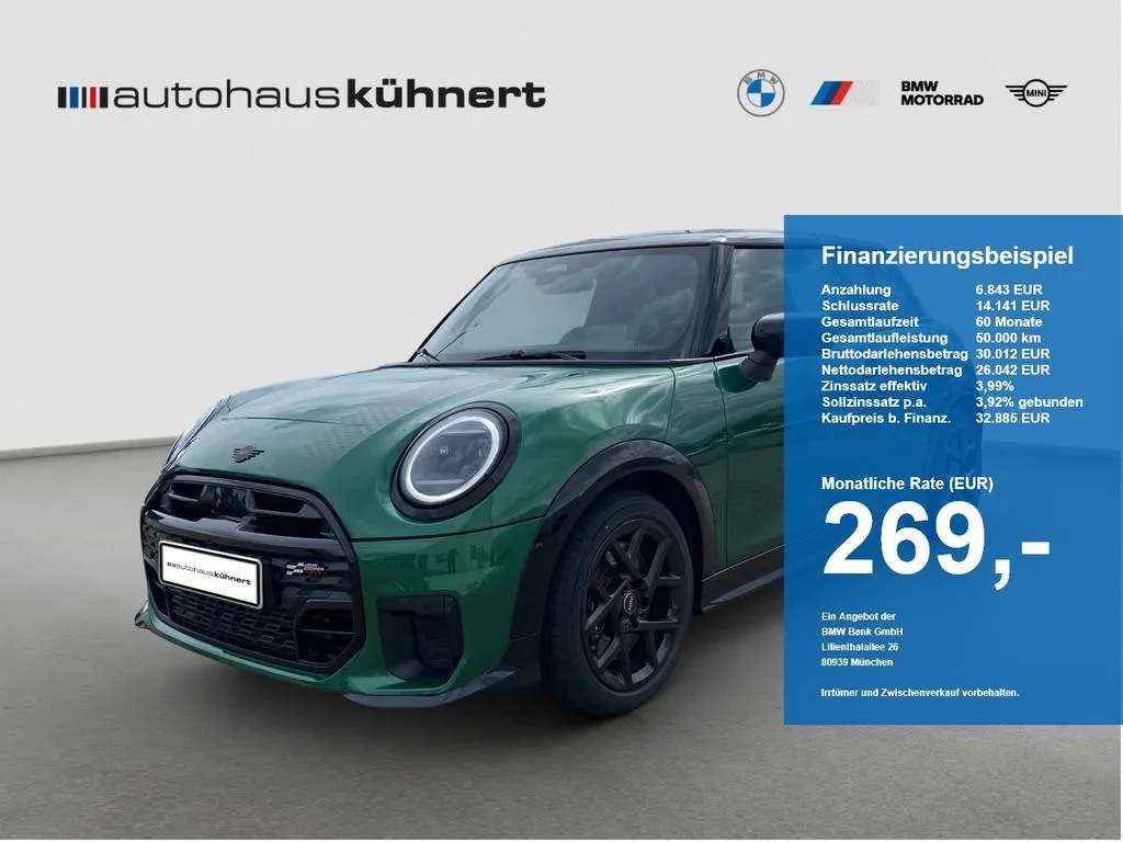 Mini Cooper S