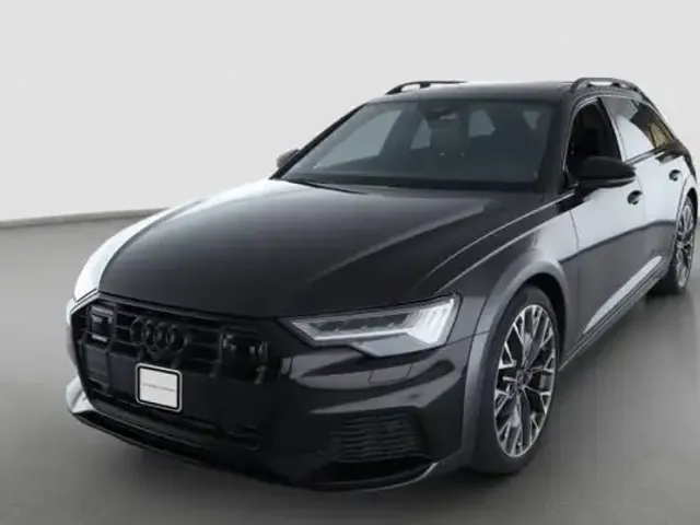 Audi A6 allroad
