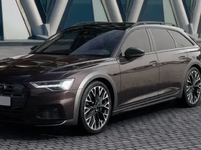 Audi A6 allroad