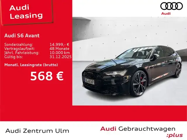 Audi S6