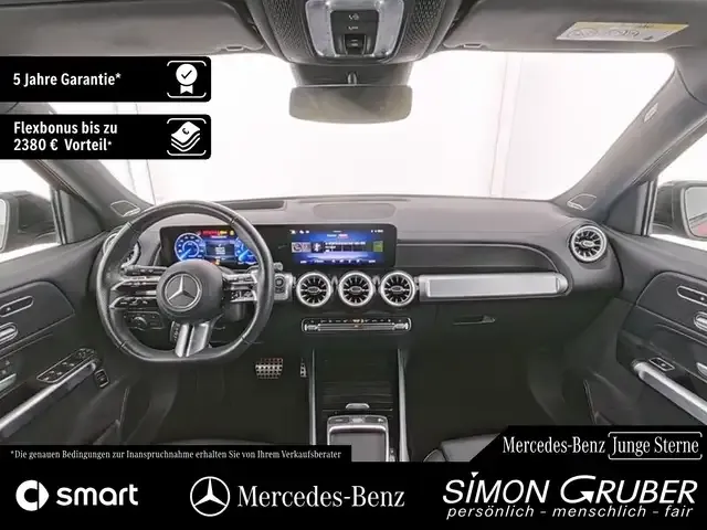 Mercedes-Benz EQB 350