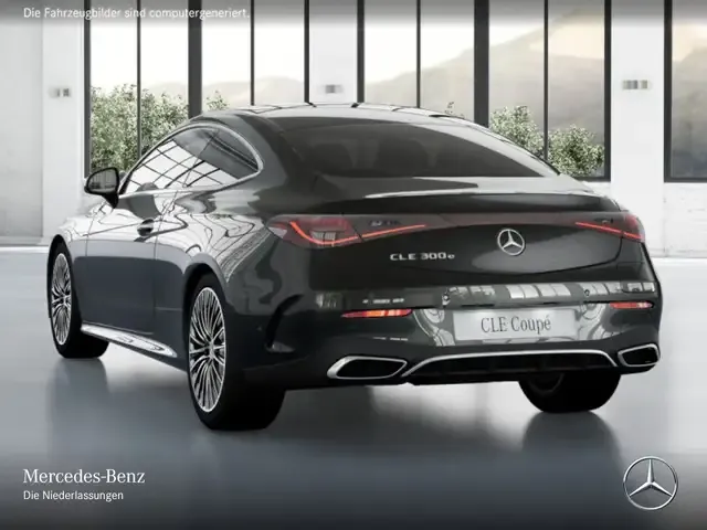 Mercedes-Benz CLE 300