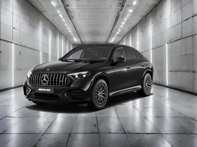 Mercedes-Benz GLC 43 AMG