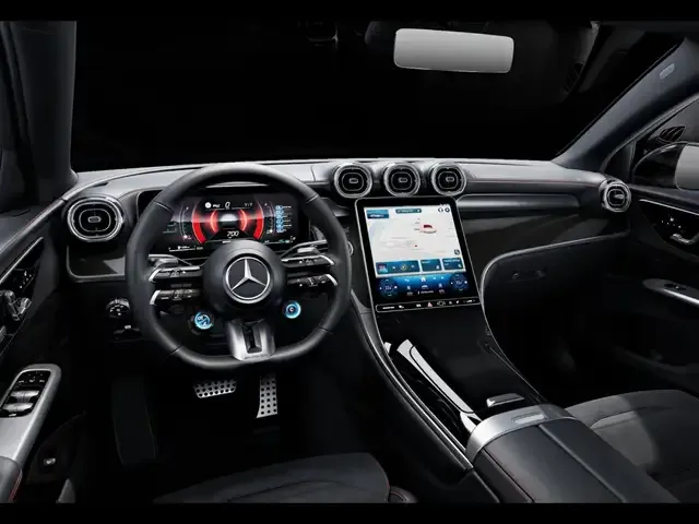 Mercedes-Benz GLC 43 AMG