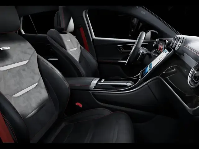 Mercedes-Benz GLC 43 AMG