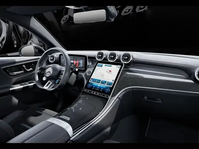 Mercedes-Benz GLC 43 AMG