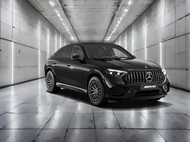 Mercedes-Benz GLC 43 AMG