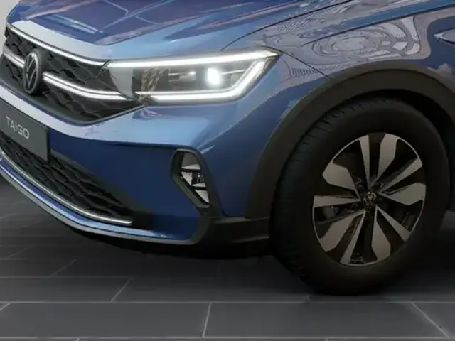 Volkswagen Taigo