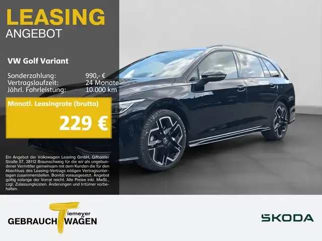 Volkswagen Golf Variant