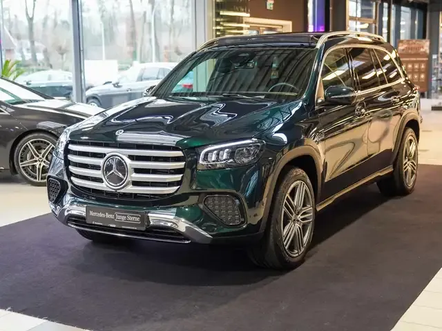 Mercedes-Benz GLS 350
