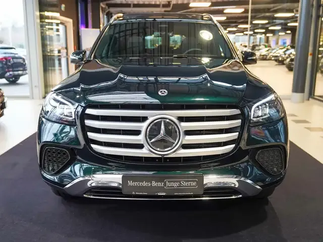 Mercedes-Benz GLS 350