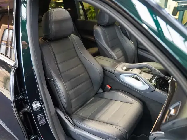 Mercedes-Benz GLS 350