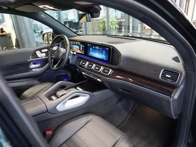 Mercedes-Benz GLS 350