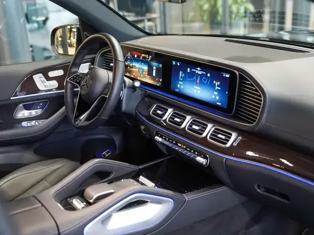 Mercedes-Benz GLS 350