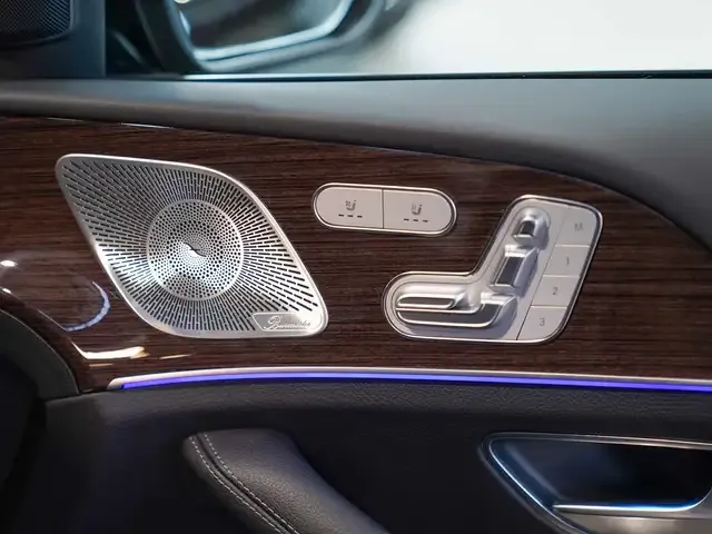 Mercedes-Benz GLS 350