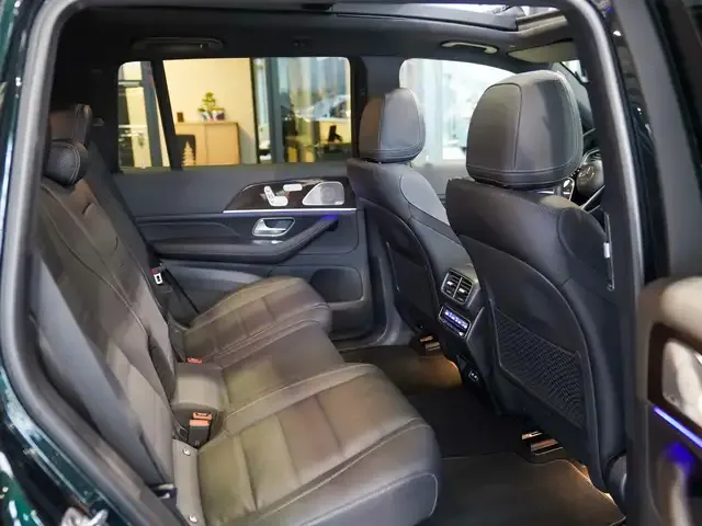 Mercedes-Benz GLS 350