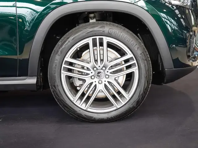 Mercedes-Benz GLS 350