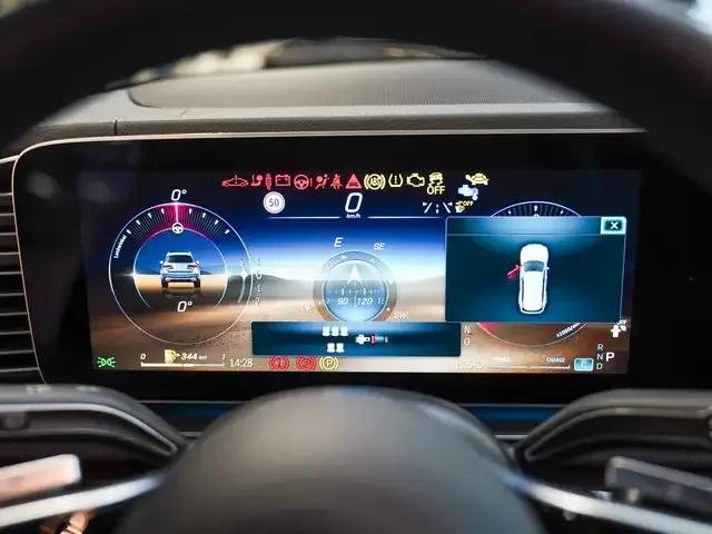 Mercedes-Benz GLS 350