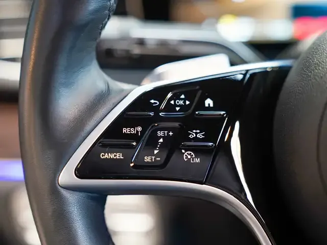 Mercedes-Benz GLS 350