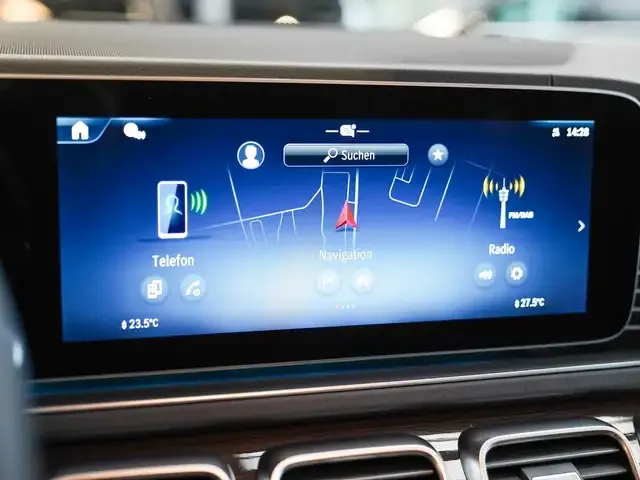 Mercedes-Benz GLS 350