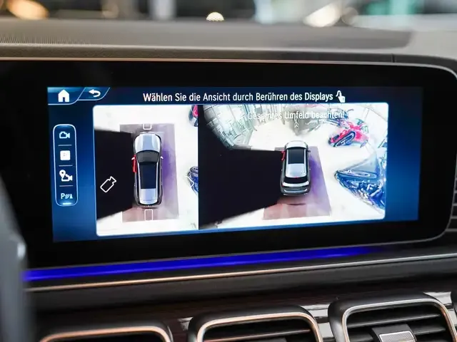 Mercedes-Benz GLS 350