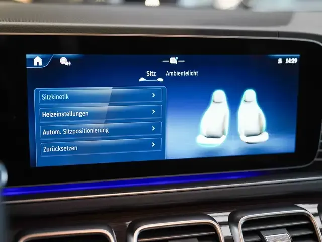 Mercedes-Benz GLS 350