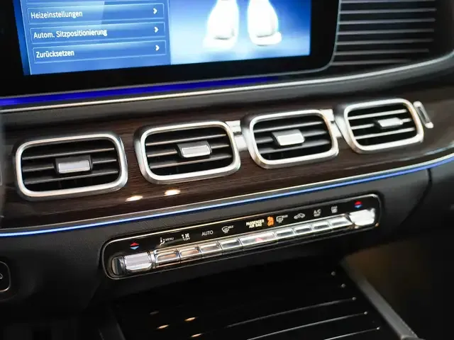 Mercedes-Benz GLS 350