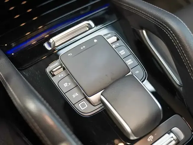 Mercedes-Benz GLS 350