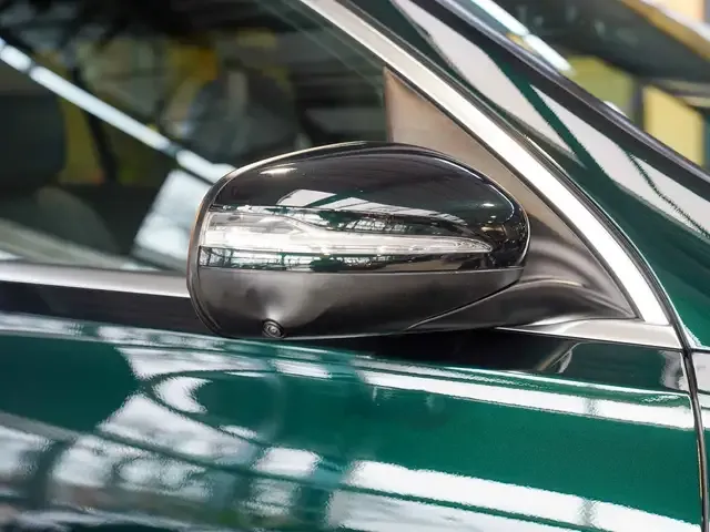 Mercedes-Benz GLS 350