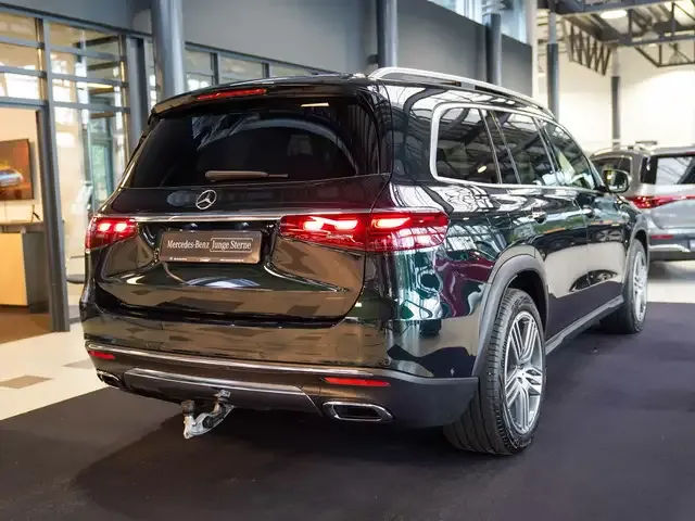 Mercedes-Benz GLS 350