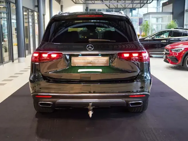 Mercedes-Benz GLS 350