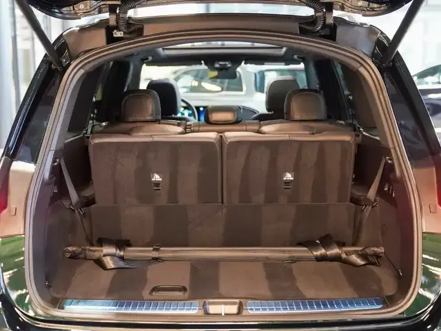 Mercedes-Benz GLS 350