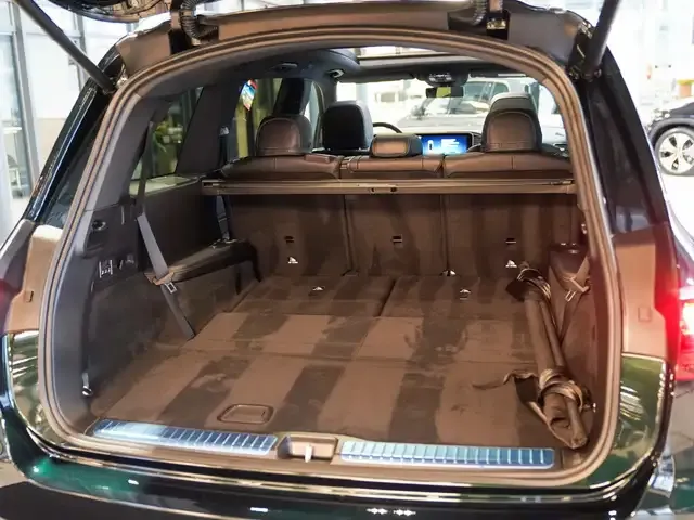 Mercedes-Benz GLS 350