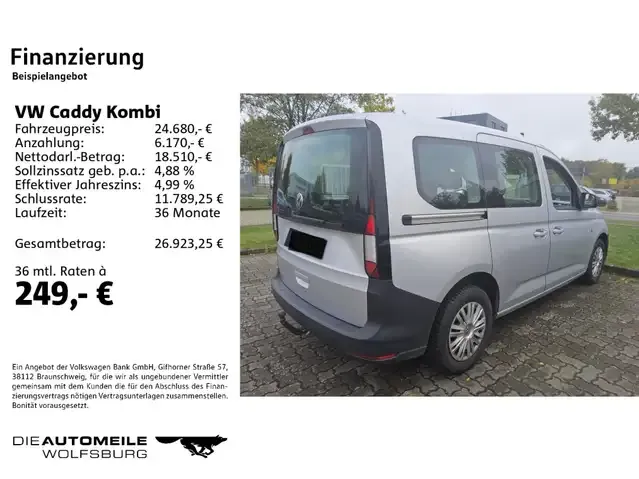 Volkswagen Caddy