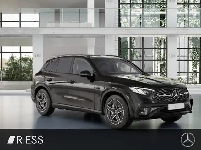 Mercedes-Benz GLC 220
