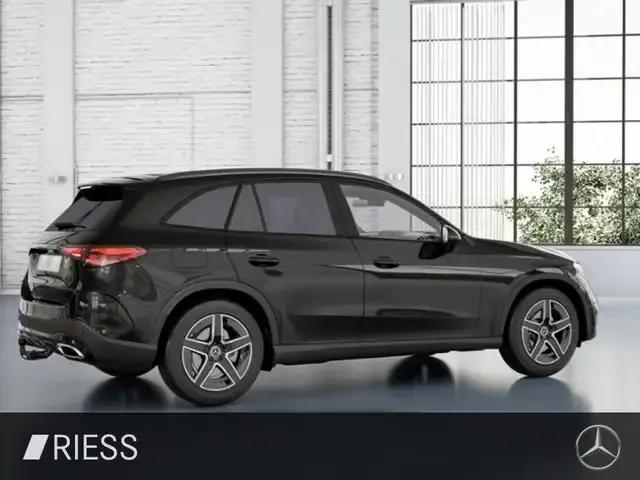 Mercedes-Benz GLC 220