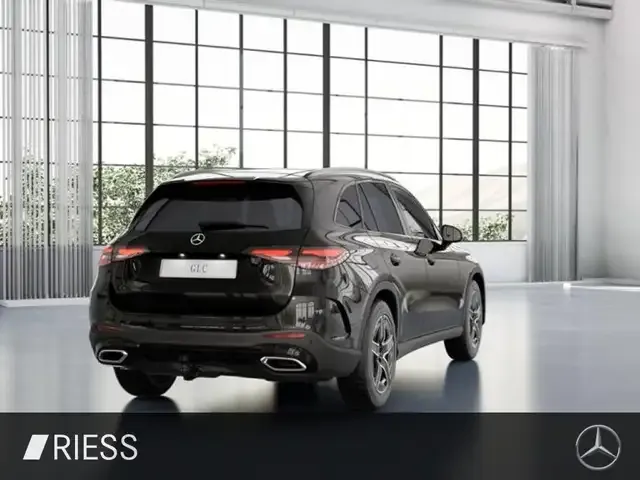 Mercedes-Benz GLC 220