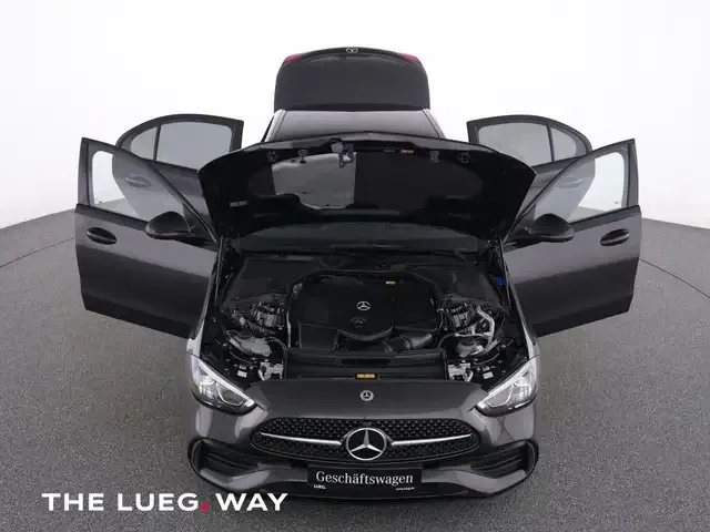 Mercedes-Benz C 180