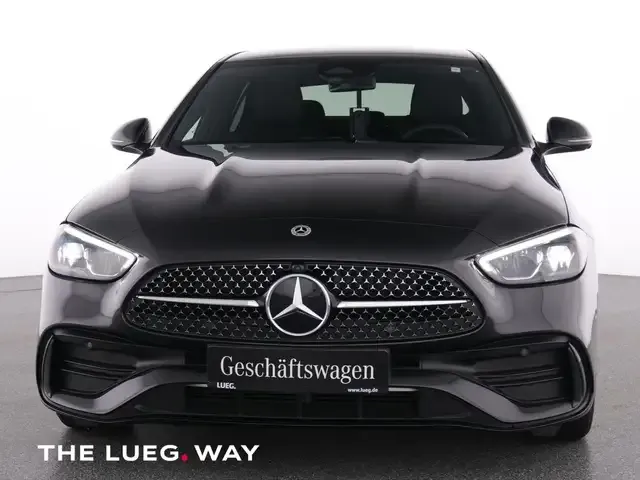 Mercedes-Benz C 180
