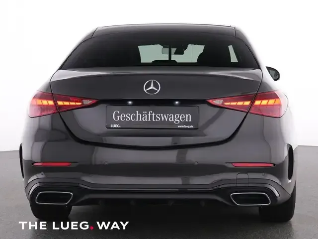 Mercedes-Benz C 180