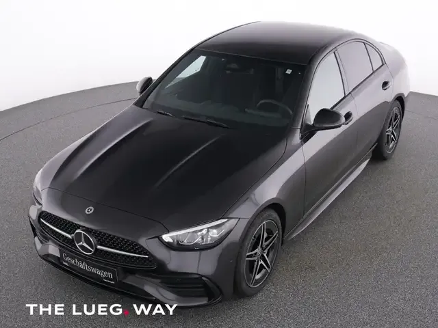 Mercedes-Benz C 180