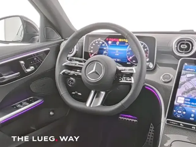 Mercedes-Benz C 180