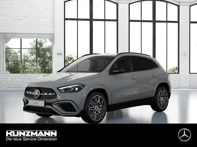 Mercedes-Benz GLA 180