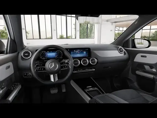 Mercedes-Benz GLA 180