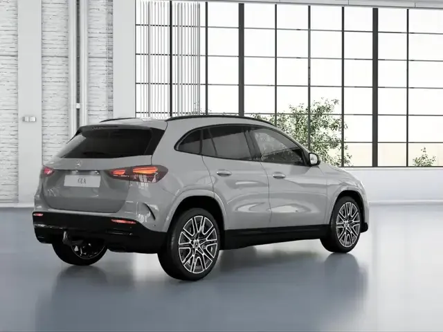 Mercedes-Benz GLA 180