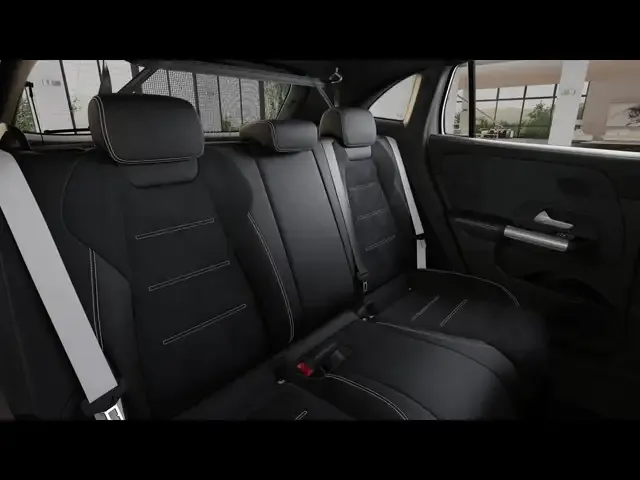 Mercedes-Benz GLA 180